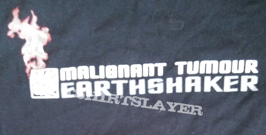 Malignant Tumour shirt