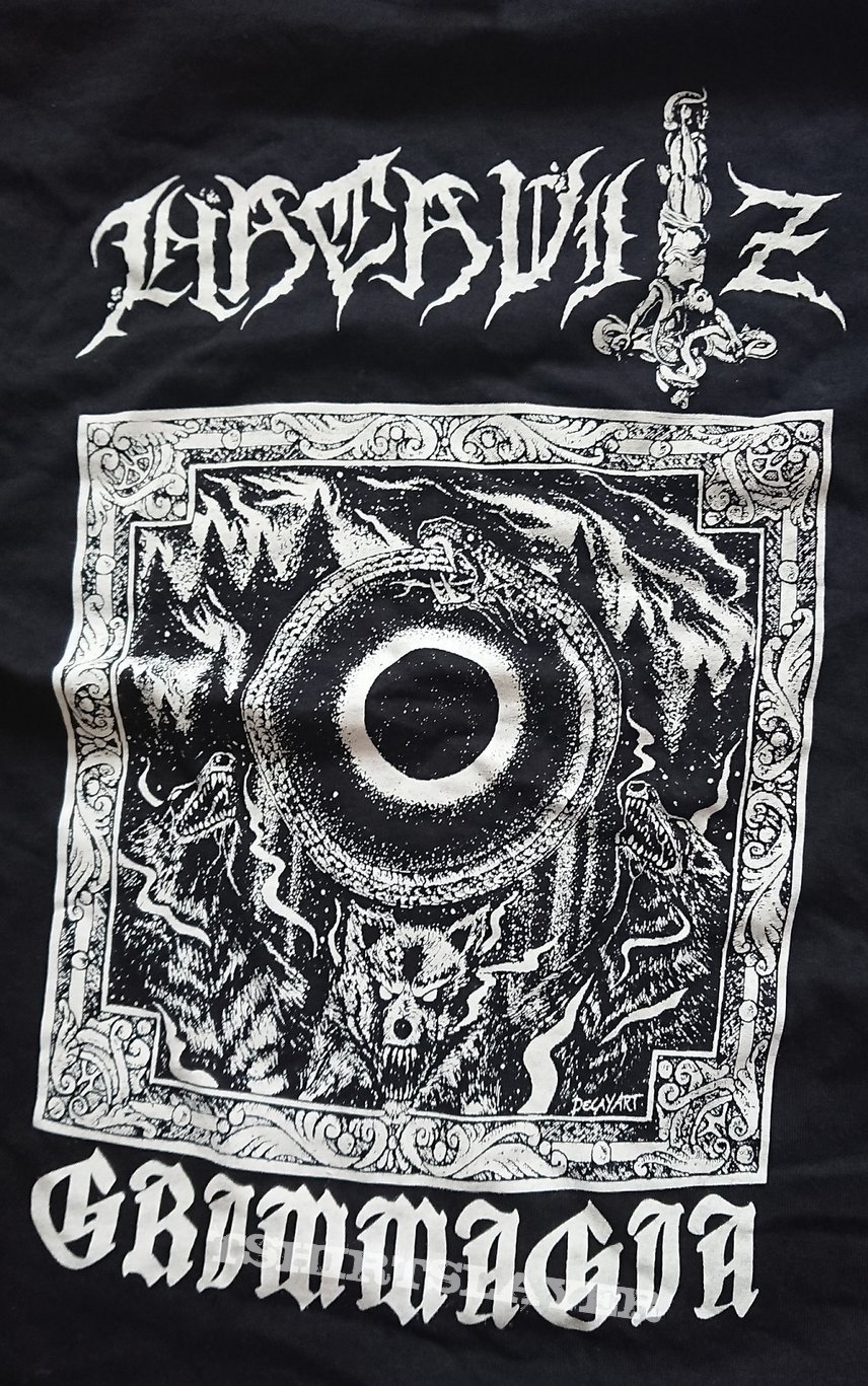 Hacavitz tshirt