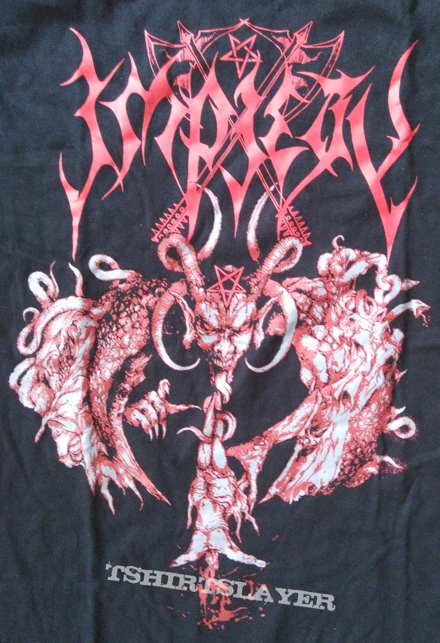 Impiety tshirt