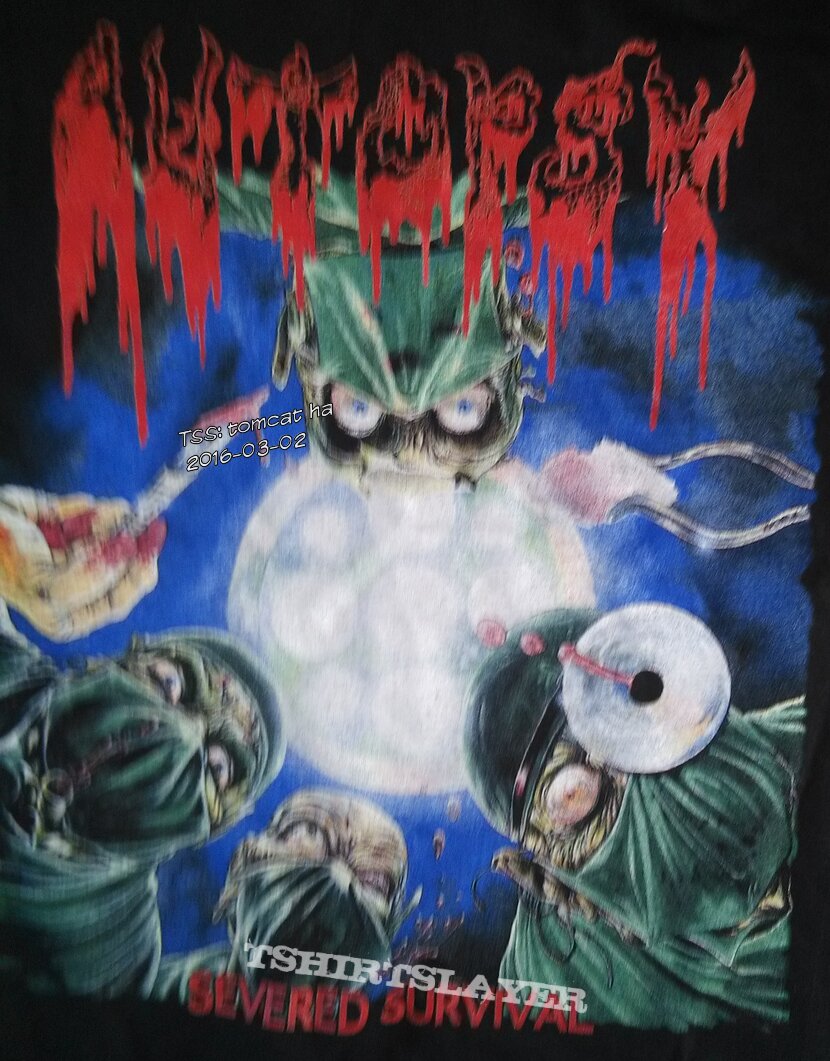 Autopsy Tshirt