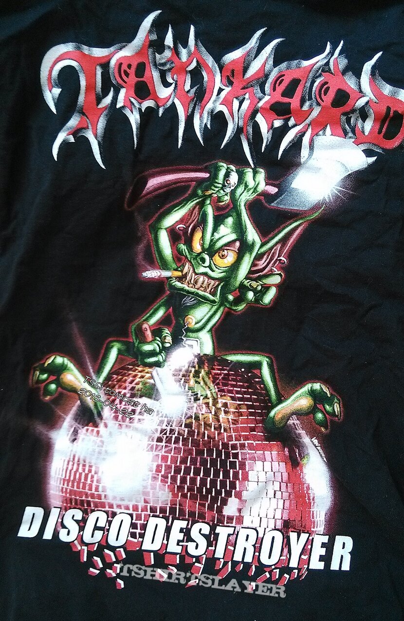 Tankard Tshirt