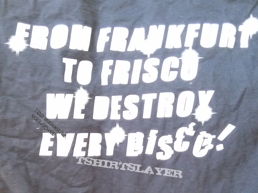 Tankard Tshirt