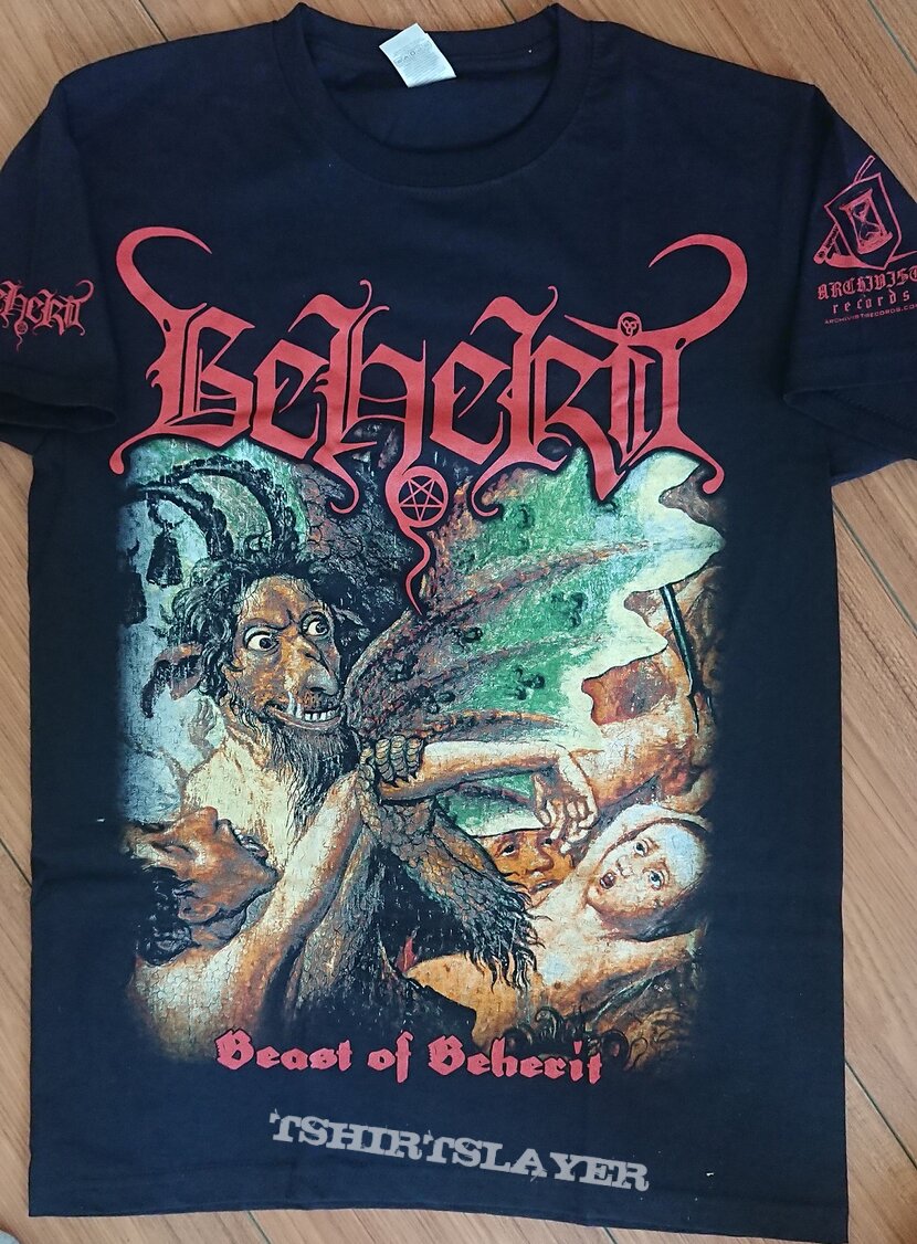 Beherit Tshirt