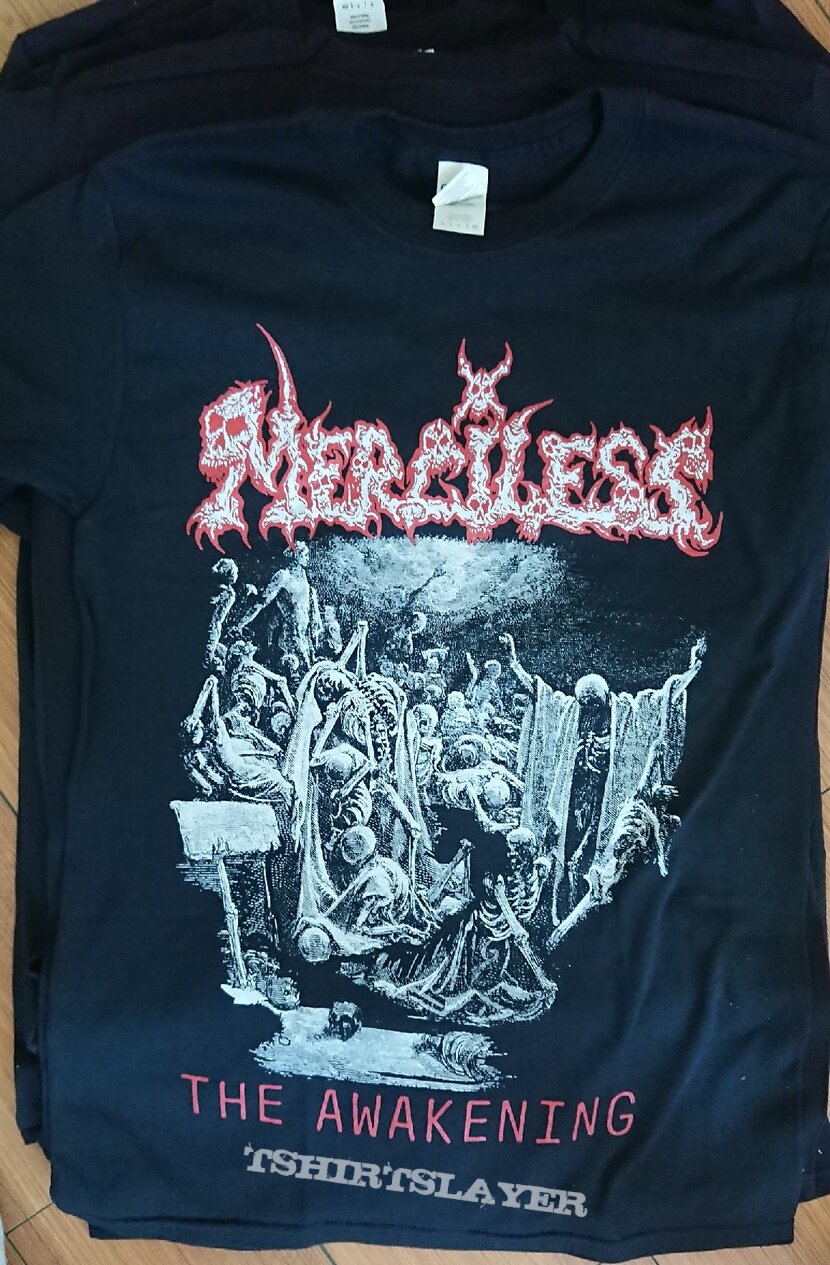 Merciless Tshirt