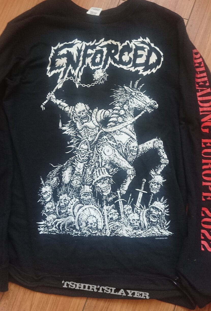 Enforced Longsleeve