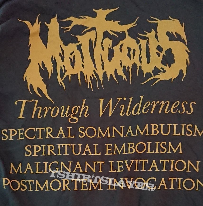 Mortuous longsleeve