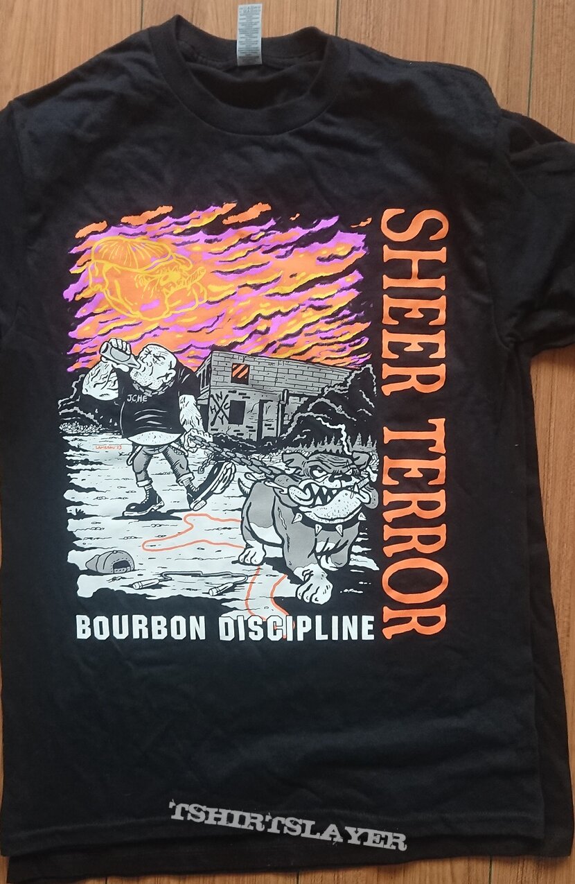 Sheer Terror T-shirt