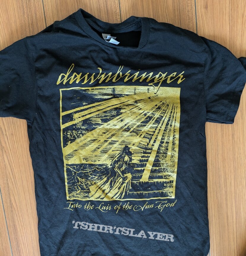 Dawnbringer tshirt