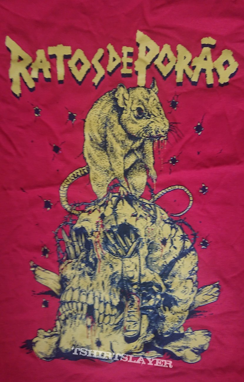 Ratos de Porão tshirt