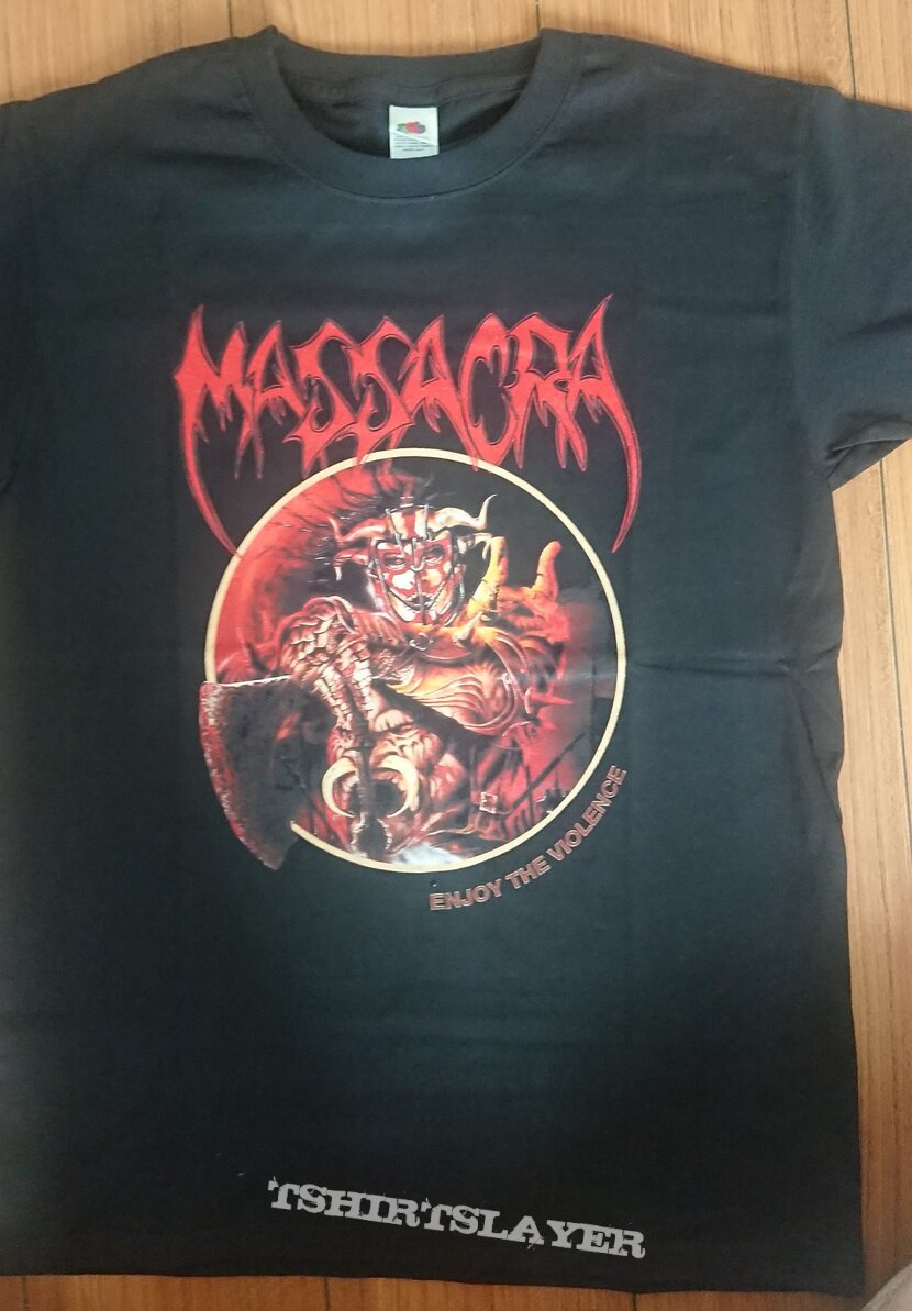 Massacra T-shirt