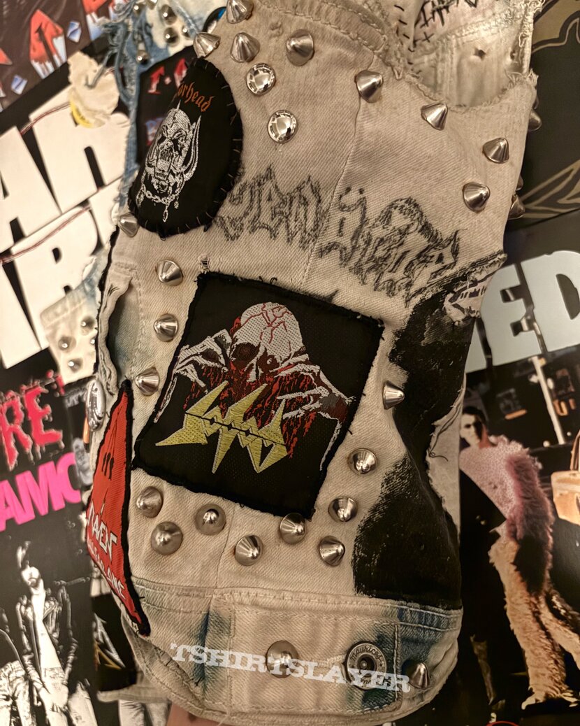 Discharge Splatter Maniac Discharge Splatter Maniac