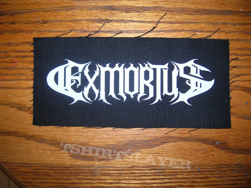 Exmortus Patch