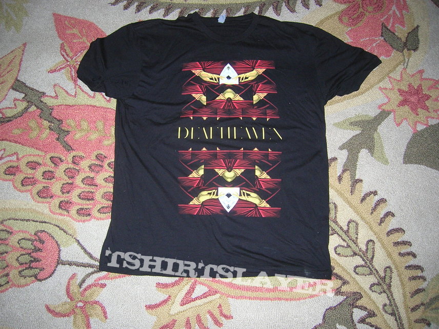 Deafheaven 2014 Tour Shirt