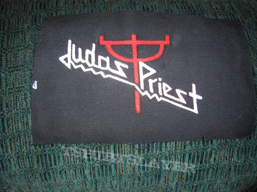 Judas Priest DIY Patch