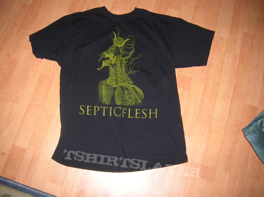 Septicflesh Tee