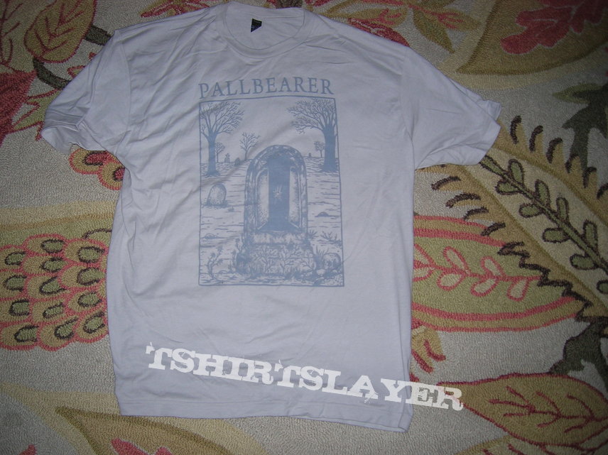 Pallbearer 2014 Tour Shirt