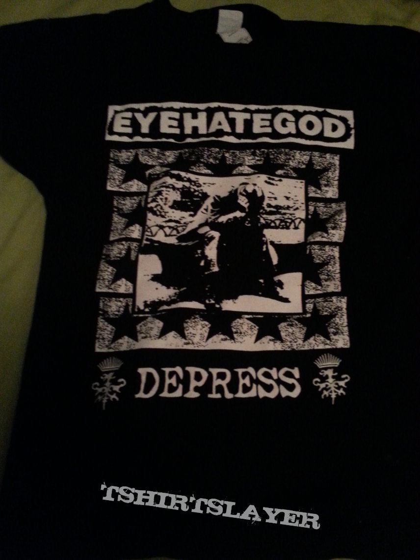 Eyehategod - Depress