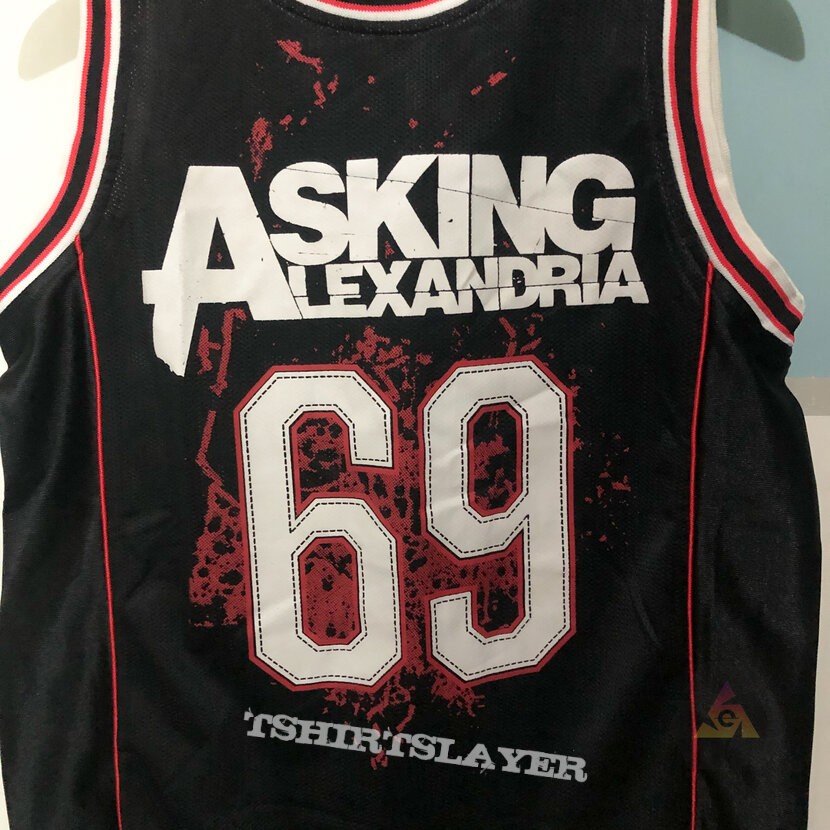 Asking Alexandria Karma