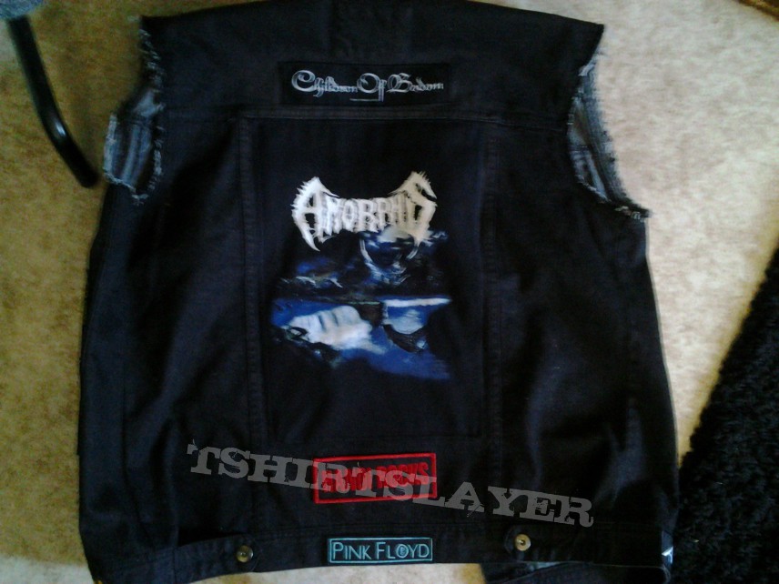 Battle Jacket - Vest Update 