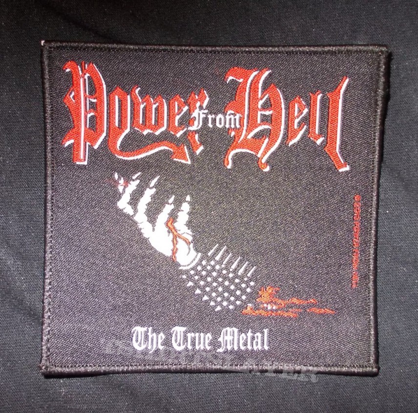 Power from Hell - The True Metal Patch