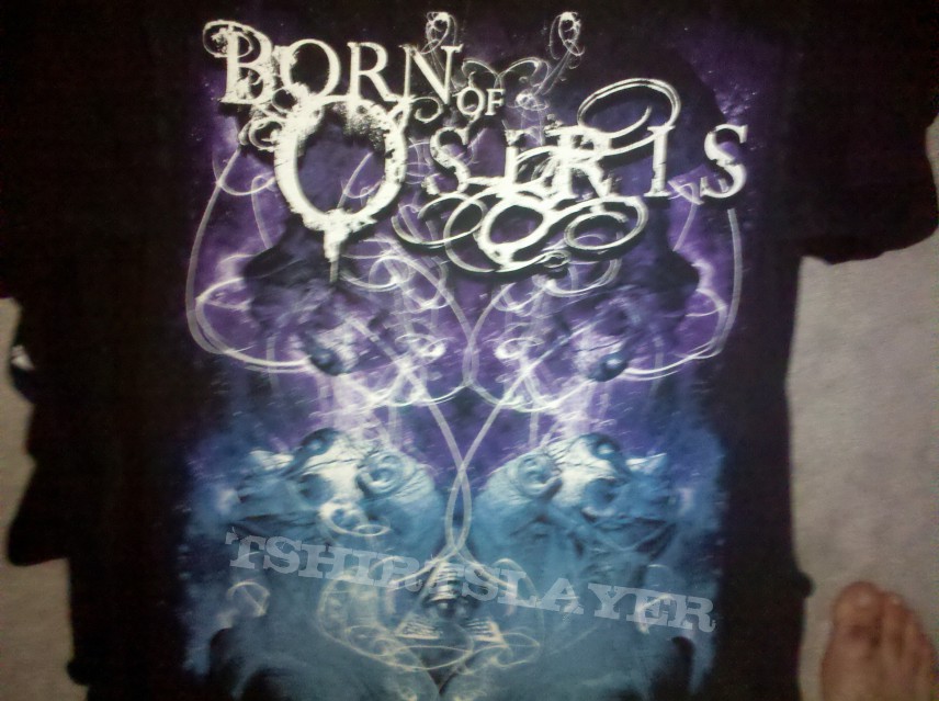 Born of Osiris Shirt