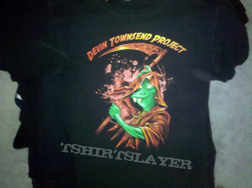 Devin Townsend Project Devin Townsend Shirt