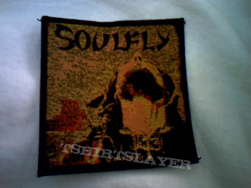 Patch - soulfly Max patch