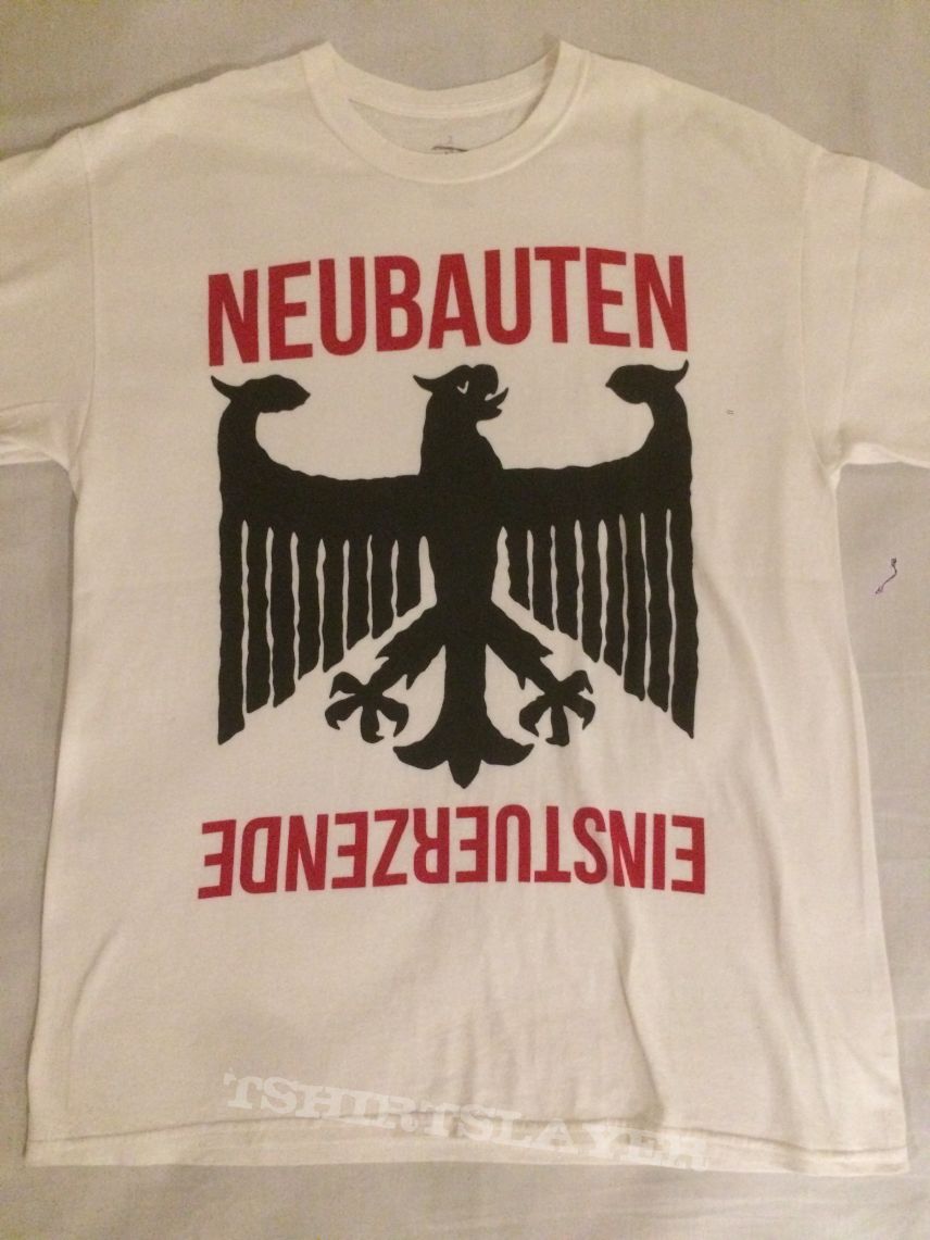 Einstürzende Neubauten Einsturzende Neubauten - Eagle