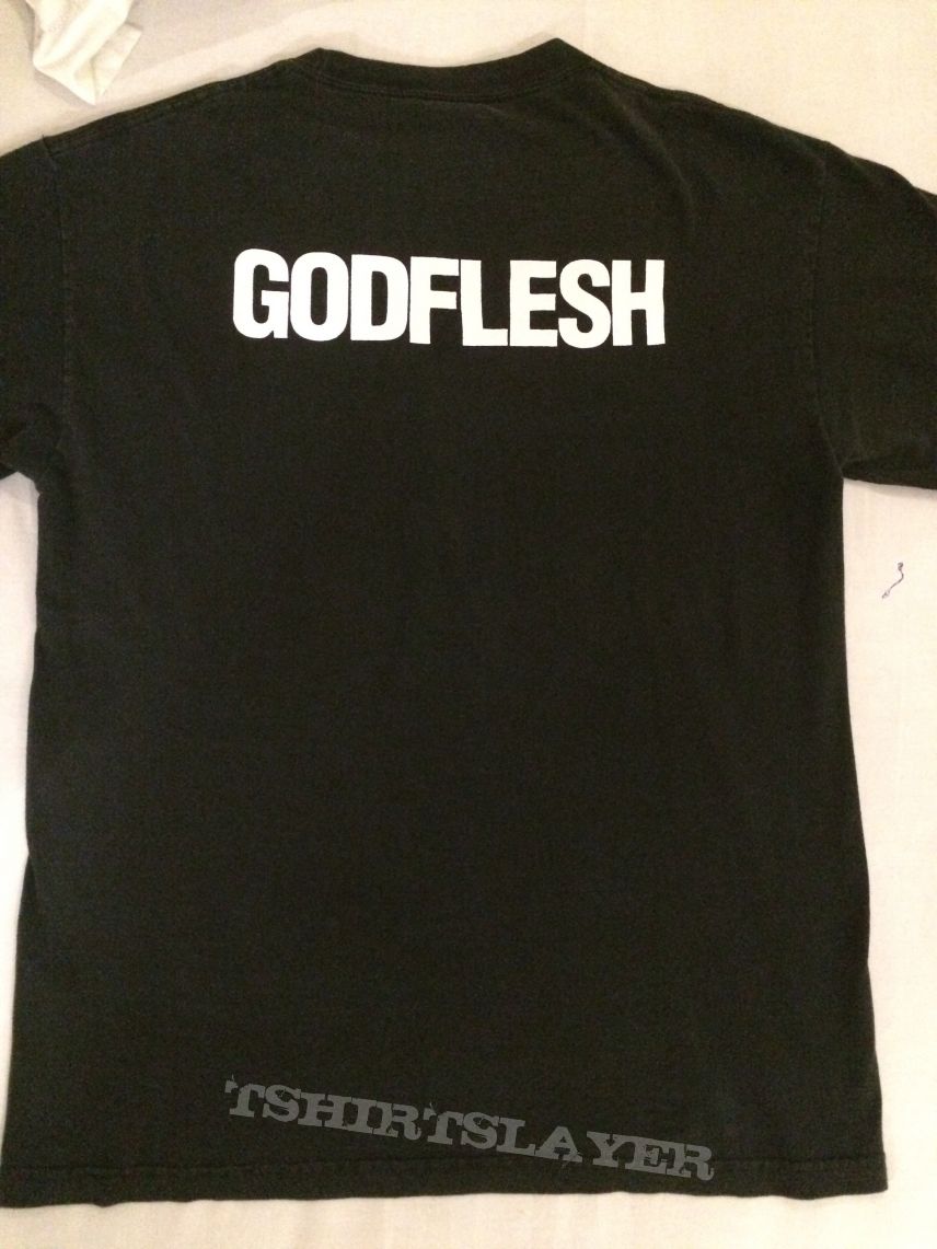 Godflesh - S/T