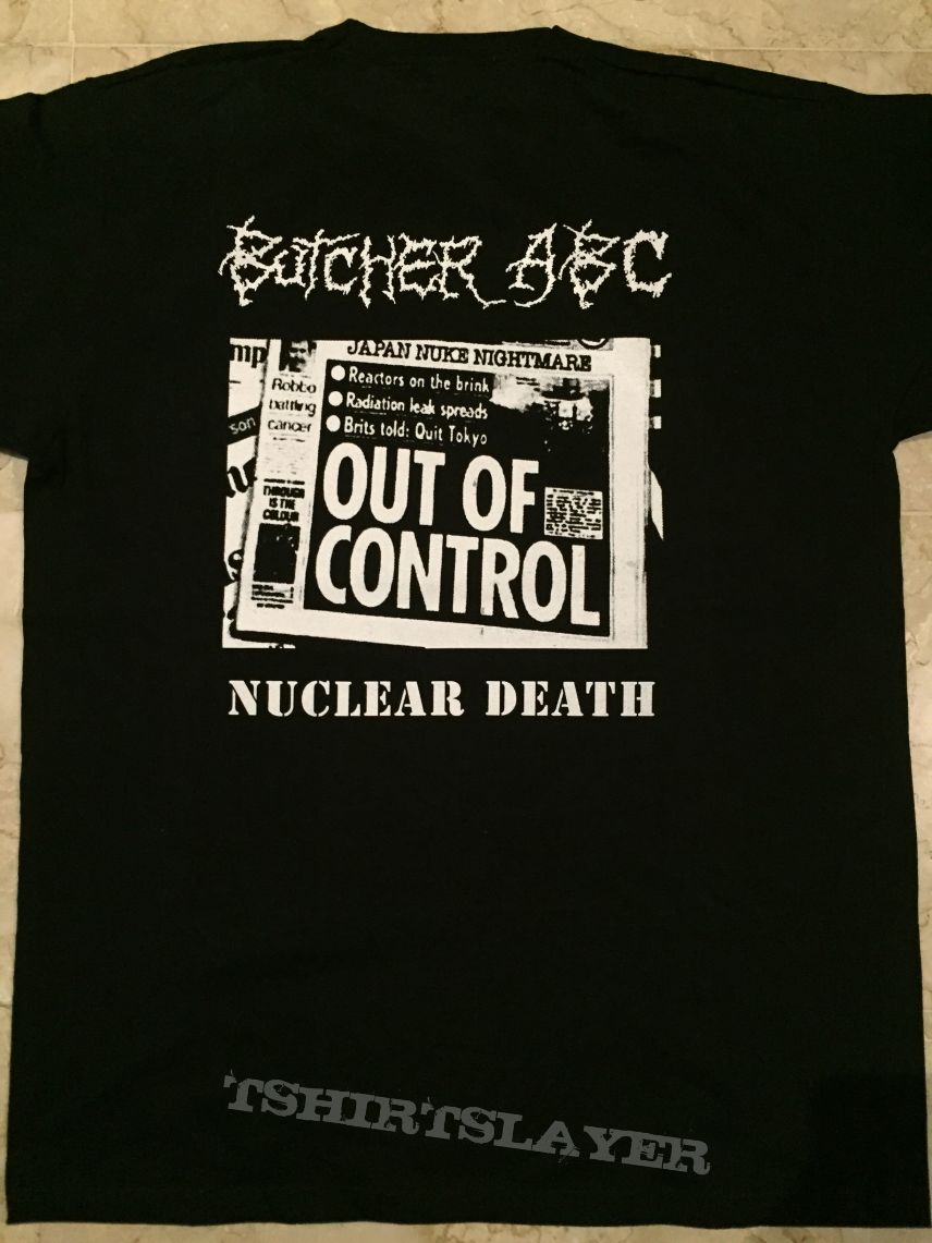 Butcher ABC - Nuke em All