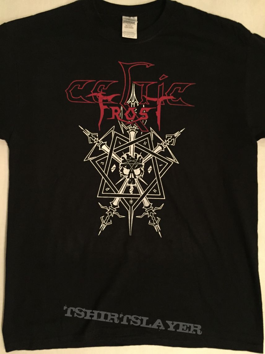 Celtic Frost - Morbid Tales