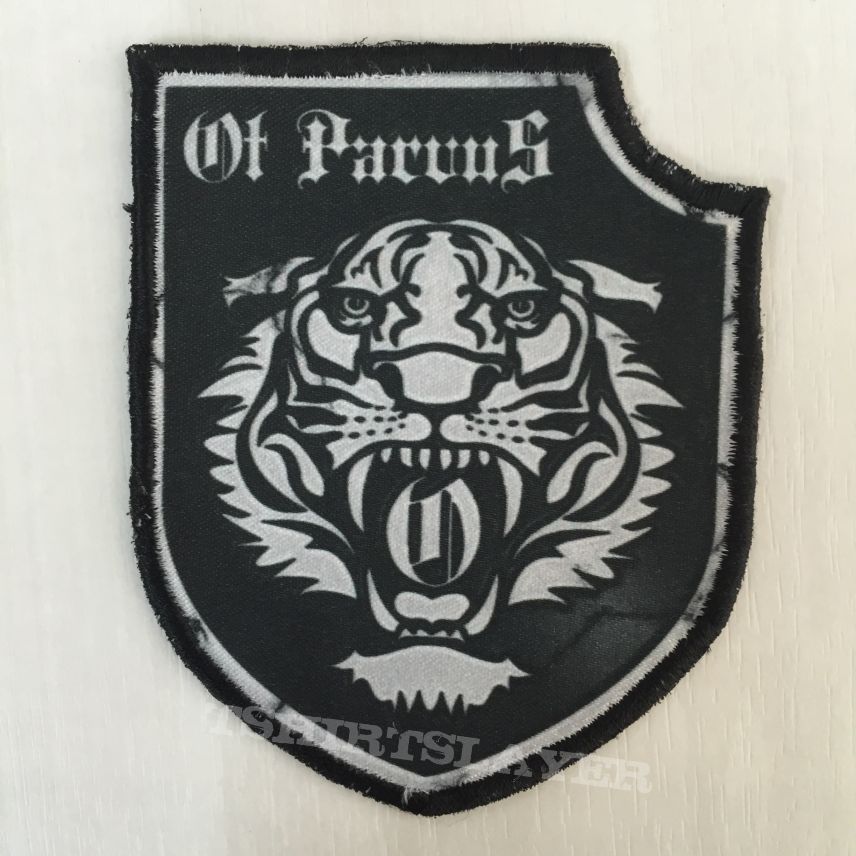 Ot Parvus tiger patch
