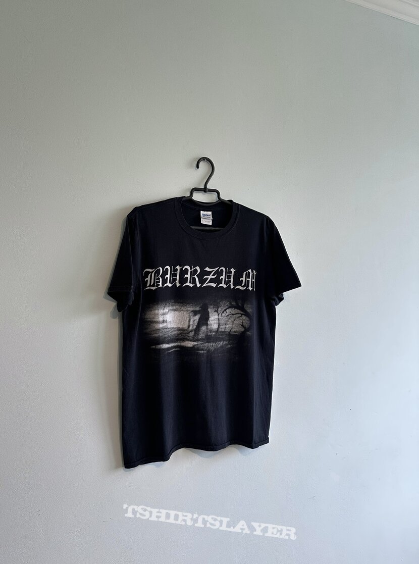 Burzum t-shirt Burzum t-shirt
