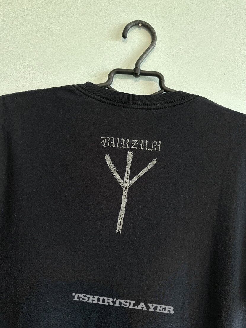 Burzum t-shirt Burzum t-shirt