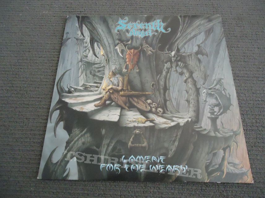 Seventh Angel -Lament for the Weary  -Vinyl