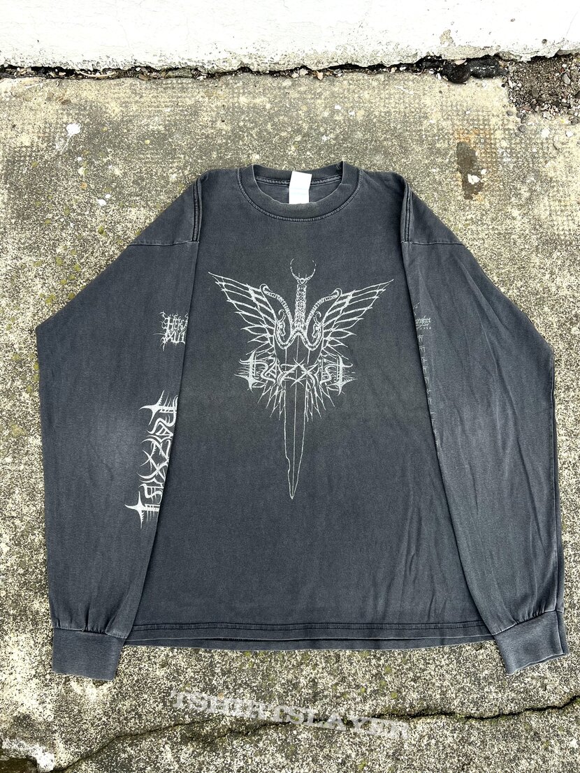 1994 Nazxul Demo Longsleeve Shirt