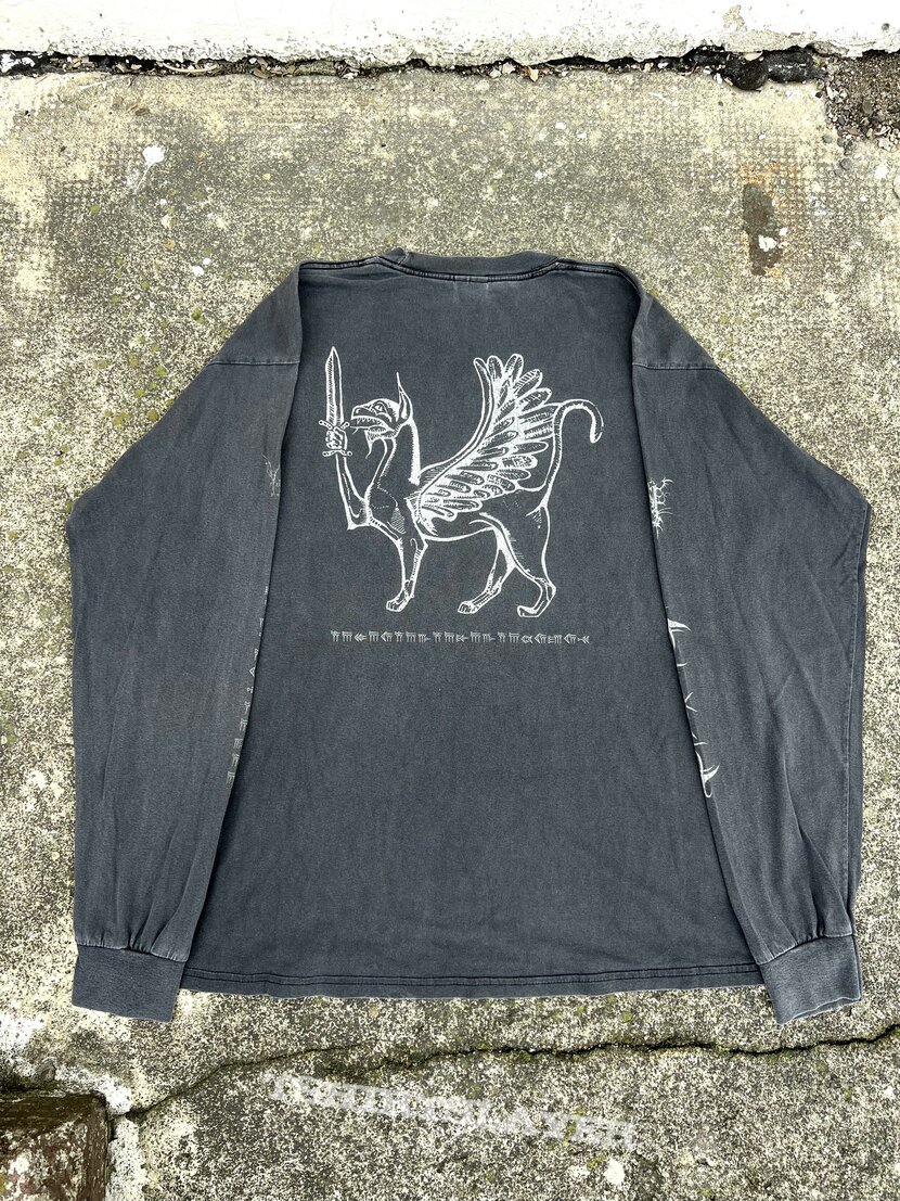 1994 Nazxul Demo Longsleeve Shirt