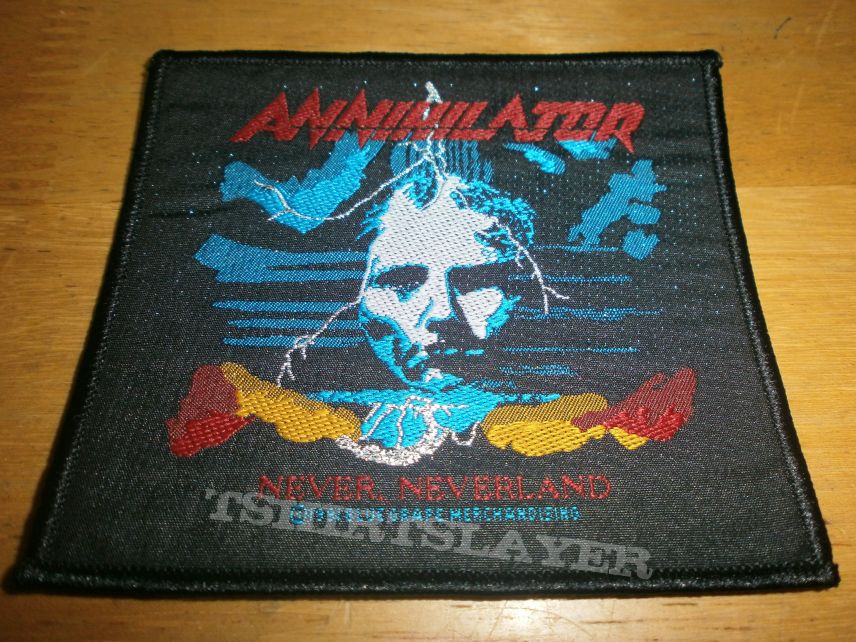 Annihilator patch