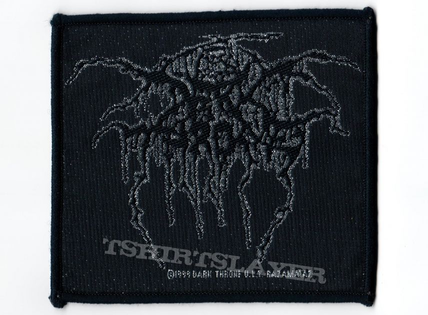 Darkthrone patch