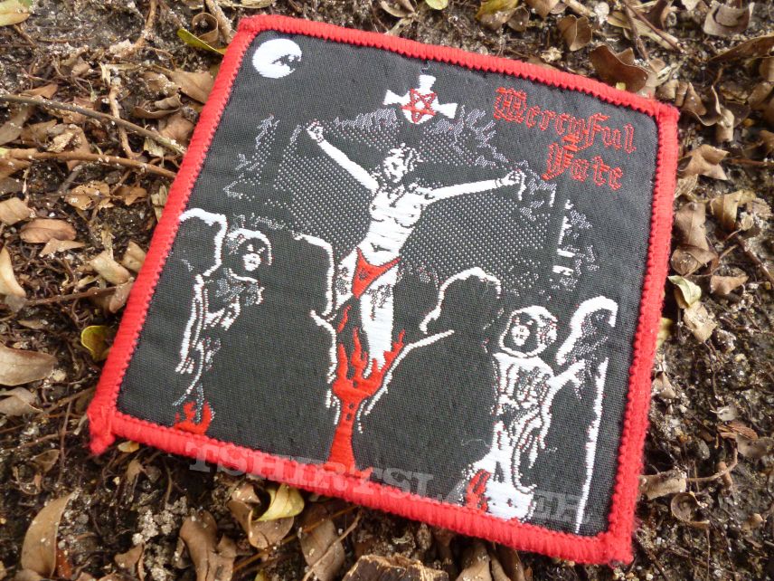 Mercyful Fate patch