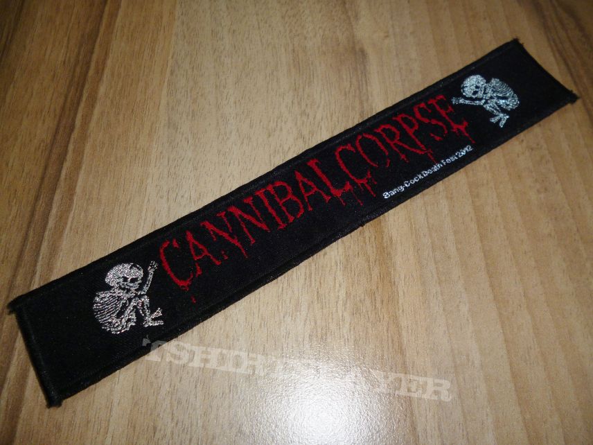 Cannibal Corpse strip