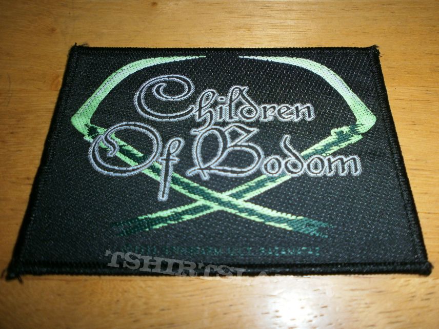 Children Of Bodom patch