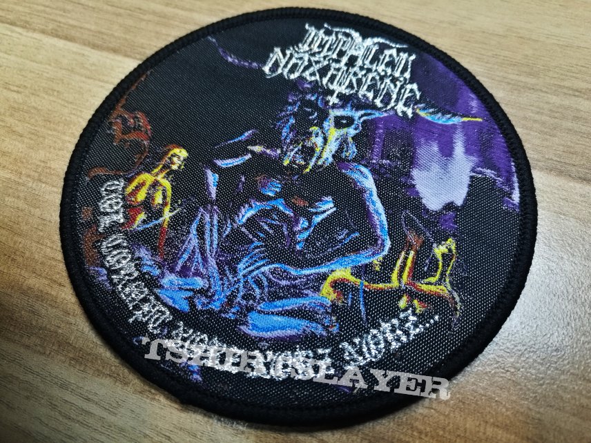 Impaled Nazarene patch