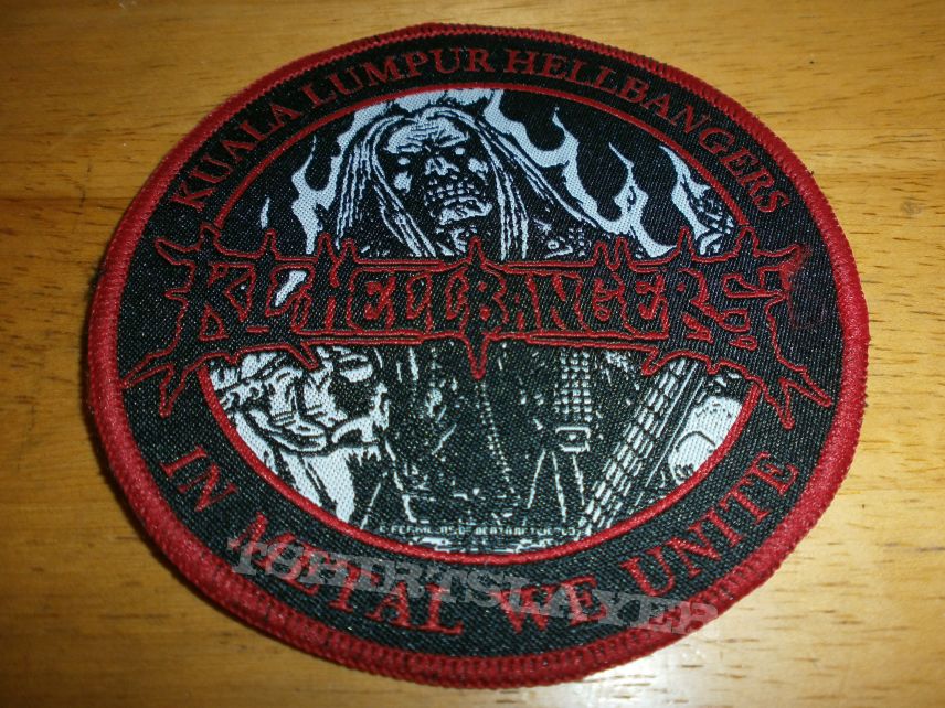 KL Hellbangers patch