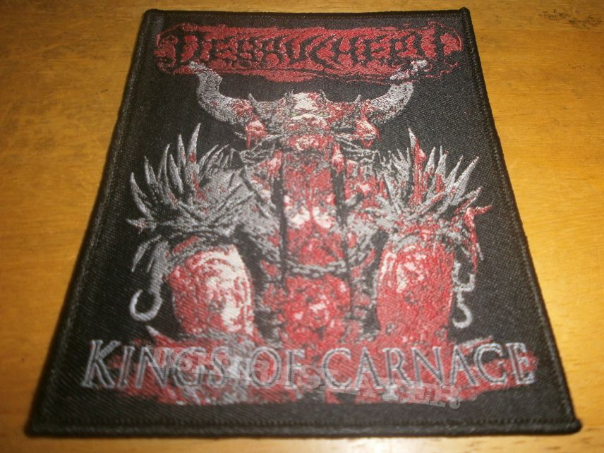 Debauchery patch