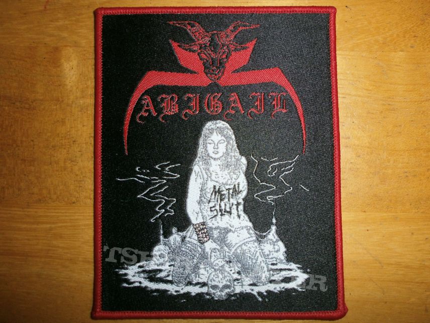 Abigail patch