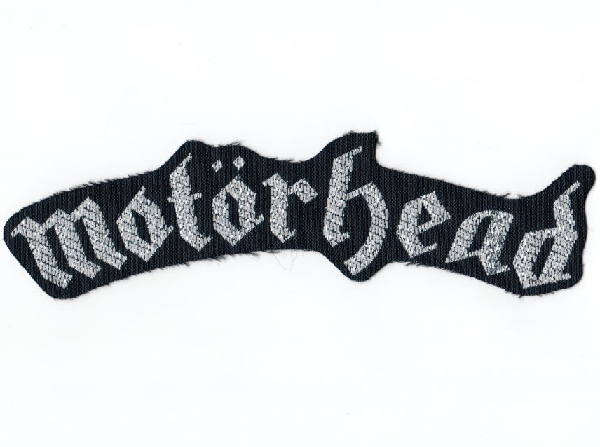 Motörhead patch
