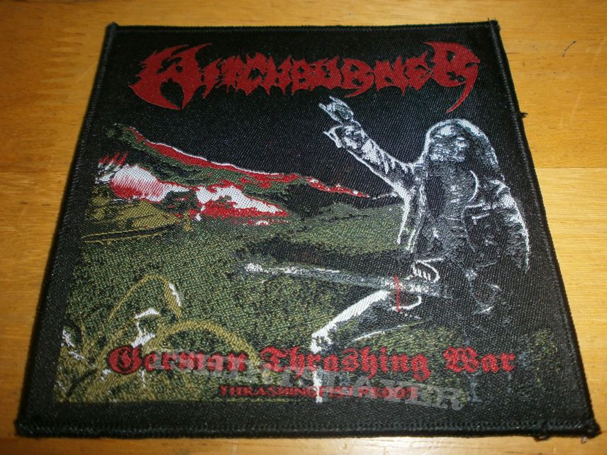 Witchburner patch