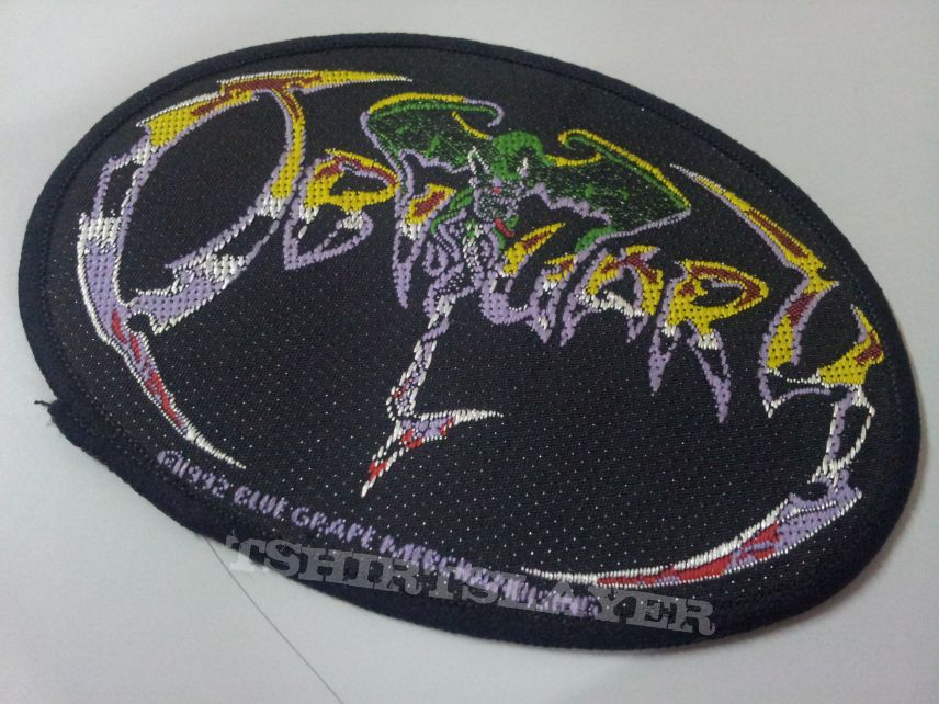 Obituary patch