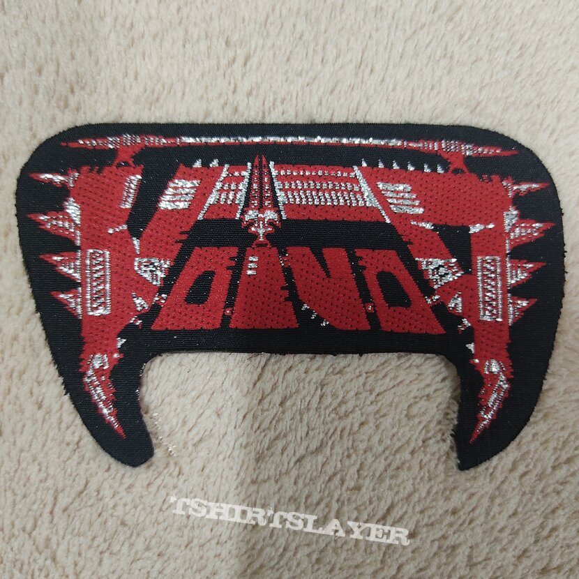 Voivod patch